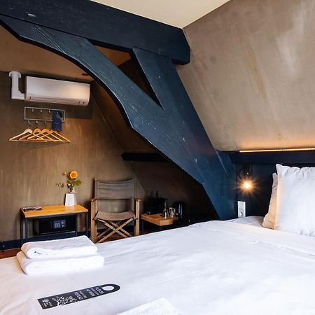 City Center Lodge أوترخت المظهر الخارجي الصورة