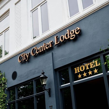 City Center Lodge أوترخت المظهر الخارجي الصورة