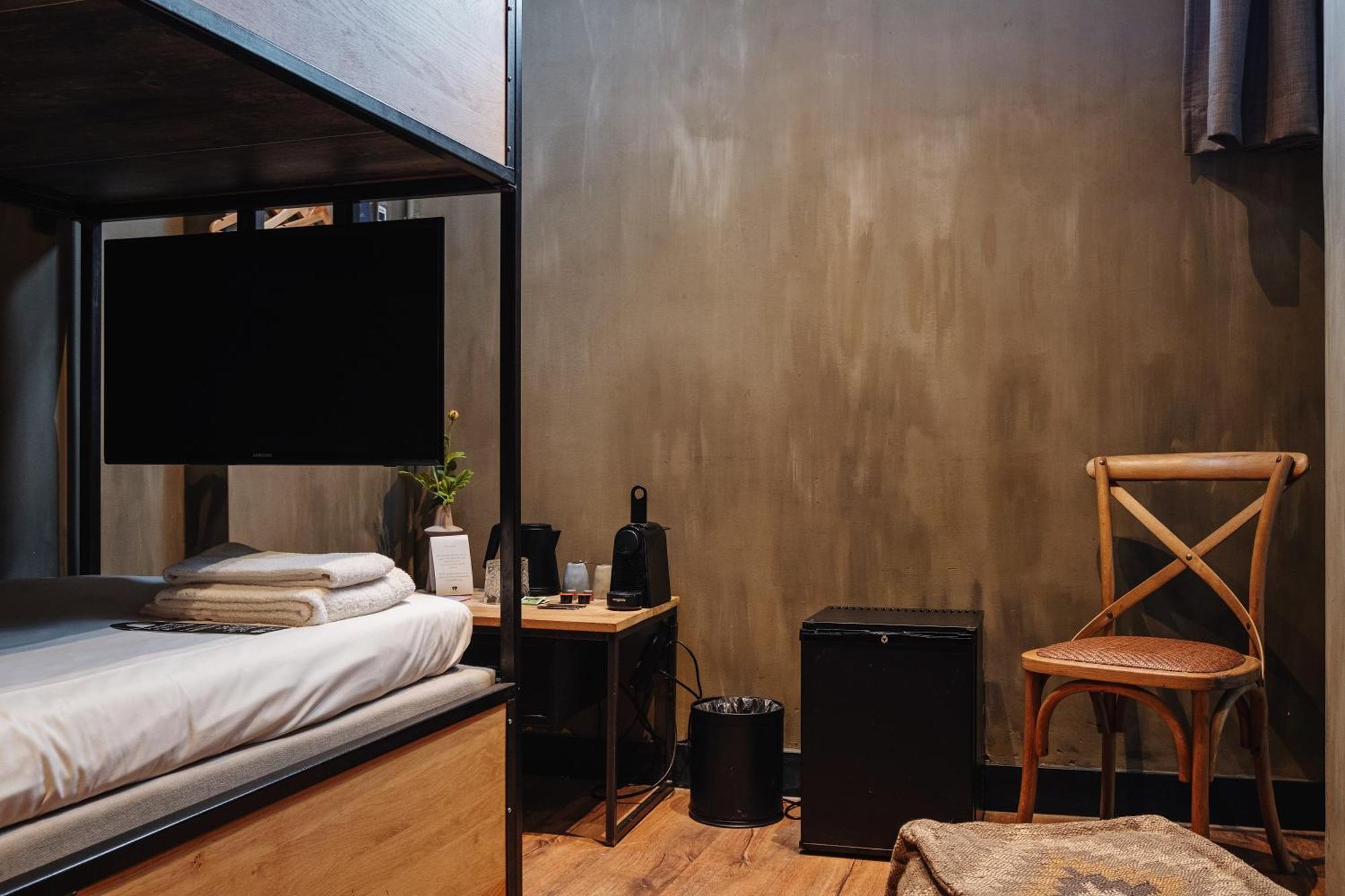 City Center Lodge أوترخت المظهر الخارجي الصورة