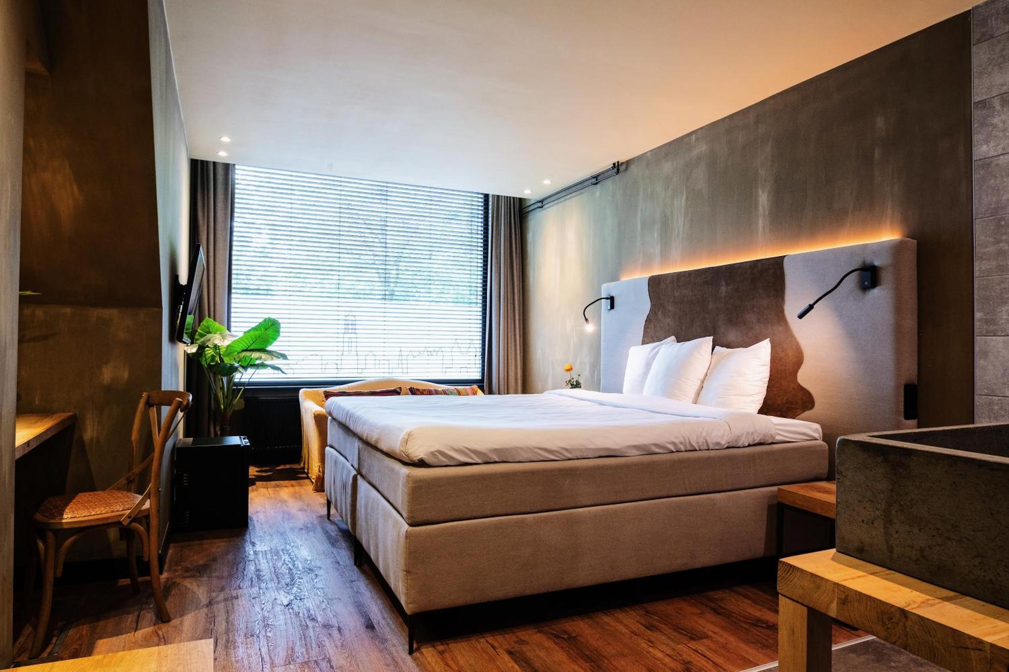 City Center Lodge أوترخت المظهر الخارجي الصورة