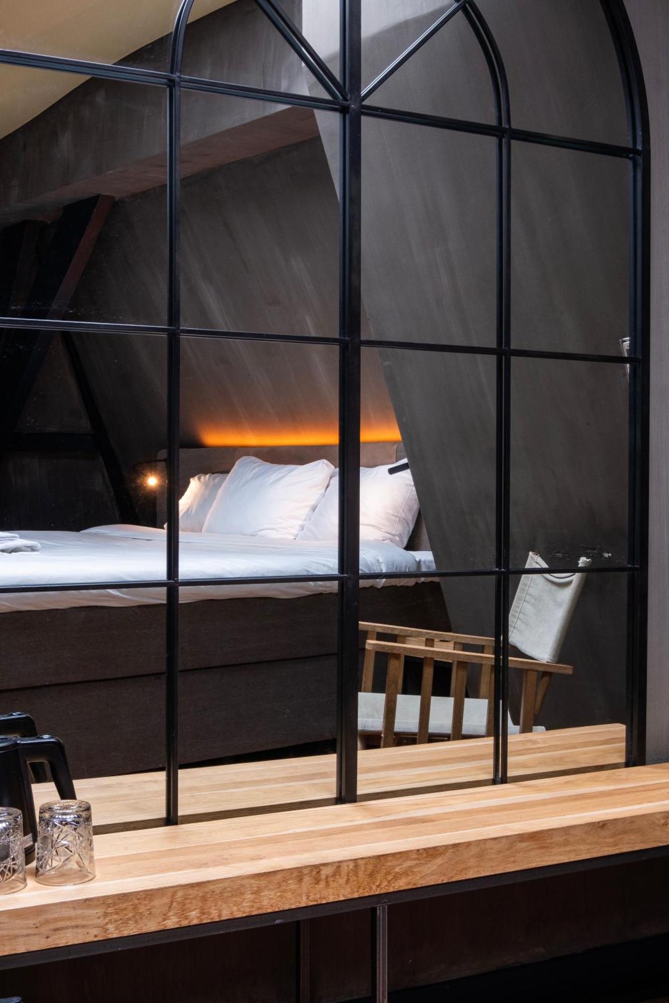 City Center Lodge أوترخت المظهر الخارجي الصورة