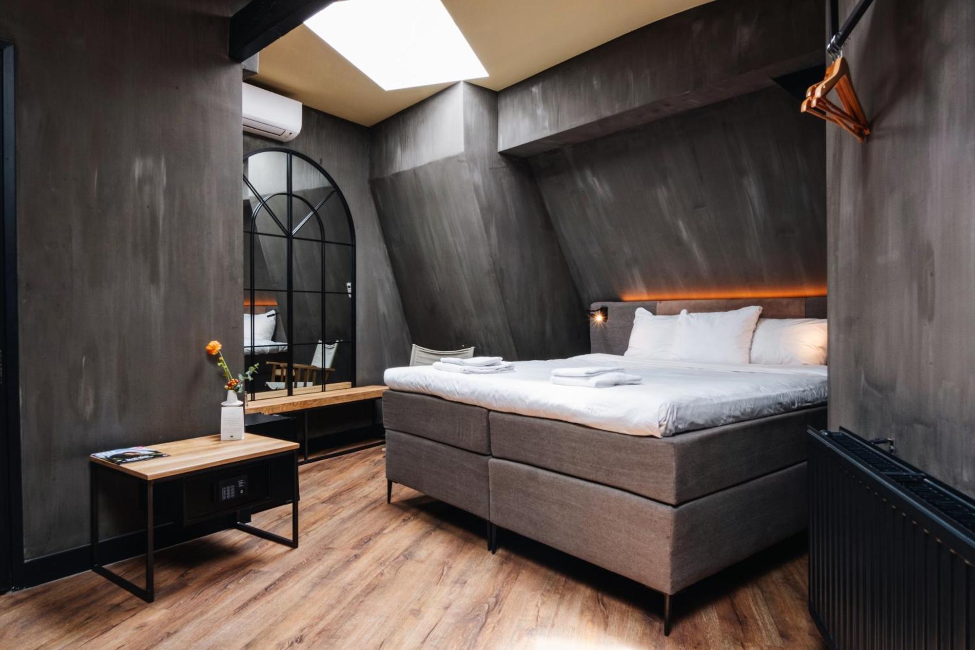 City Center Lodge أوترخت المظهر الخارجي الصورة