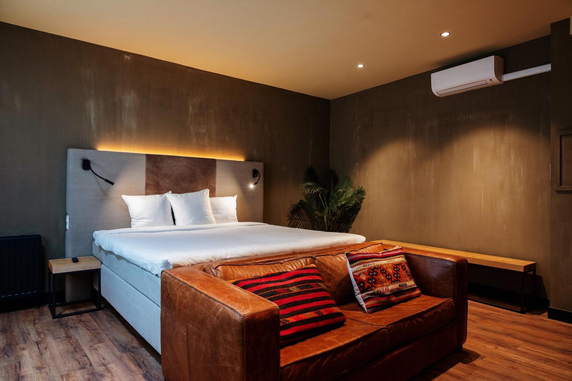 City Center Lodge أوترخت المظهر الخارجي الصورة