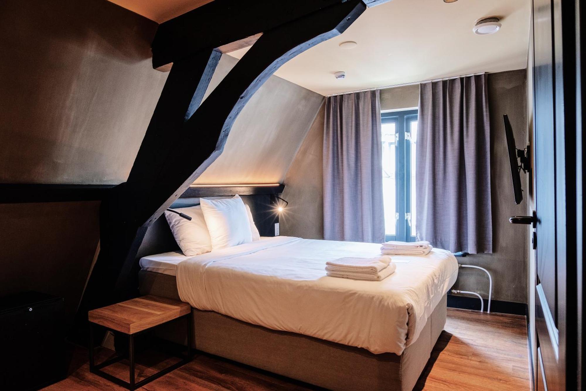 City Center Lodge أوترخت المظهر الخارجي الصورة