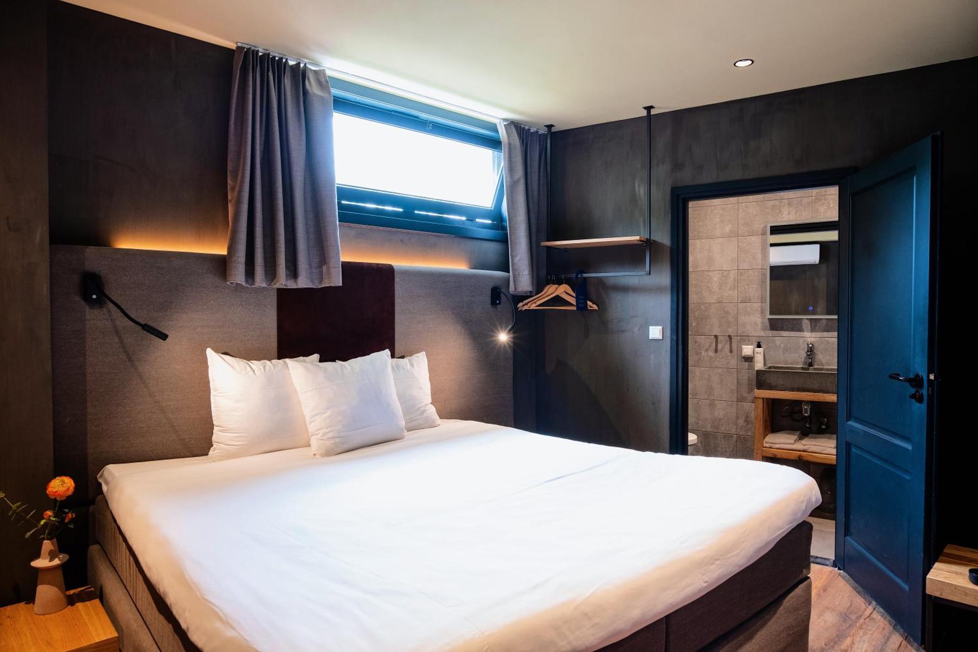 City Center Lodge أوترخت المظهر الخارجي الصورة