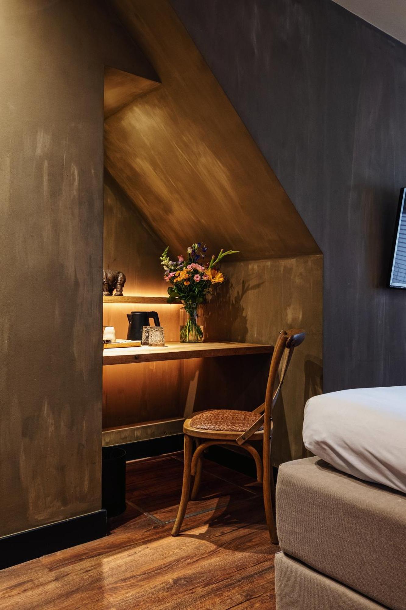 City Center Lodge أوترخت المظهر الخارجي الصورة