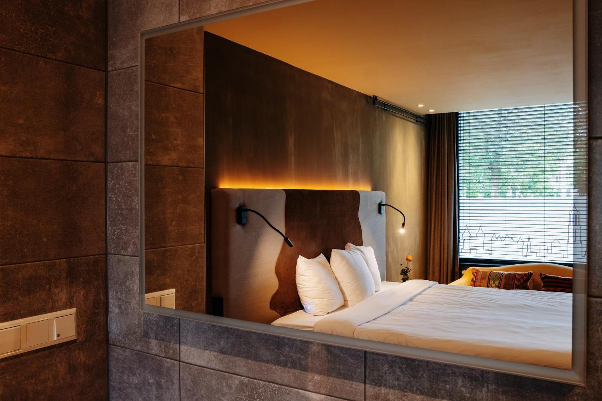 City Center Lodge أوترخت المظهر الخارجي الصورة