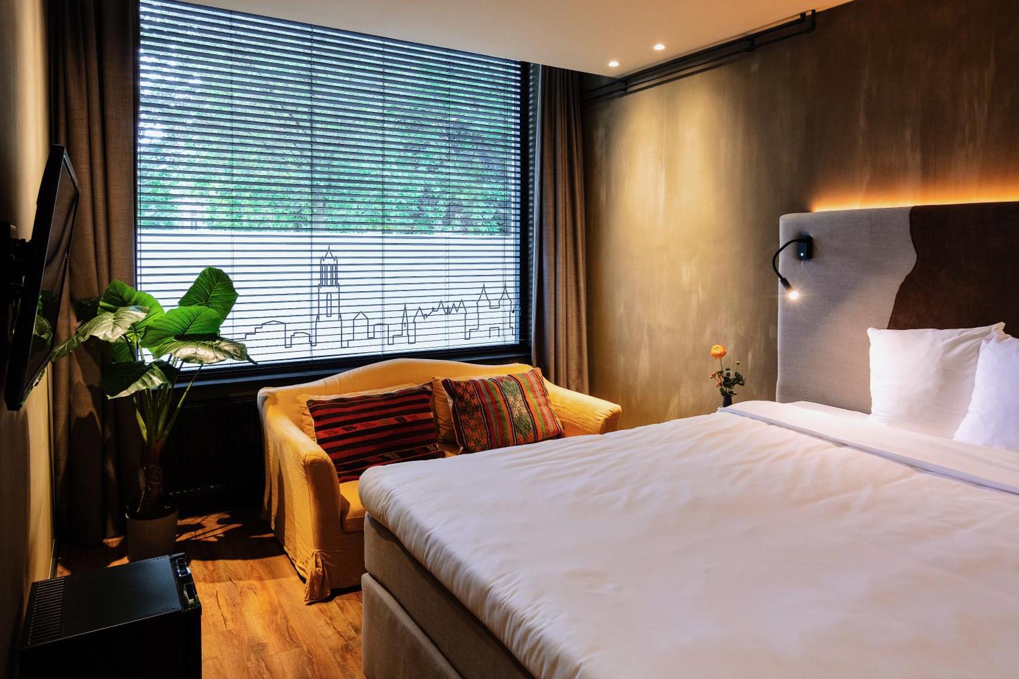 City Center Lodge أوترخت المظهر الخارجي الصورة